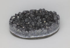 Large Oval Druzy gemstones 15 - 70 mm Long gemstone supplies - Meena Design