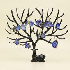 Custom Order Pendants , Rings , Earrings in Steel and PVD Coating Meena Design