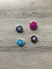 4 Bails Solar Quartz Connector, Stalactite, Natural Gemstones, DIY, Connector, 10-40MM My Store