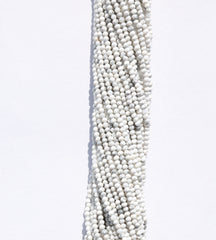1 Line Natural Gemstone Beads 2 - 2.5 mm - Meena Design
