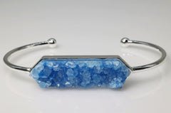 Bracelet Druzy HexA - Meena Design