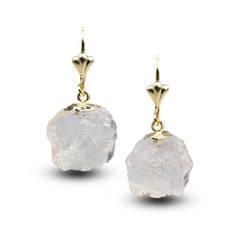 Earring Rough Gemstone Jewelery Wholesaler Birthstones - Meena Design